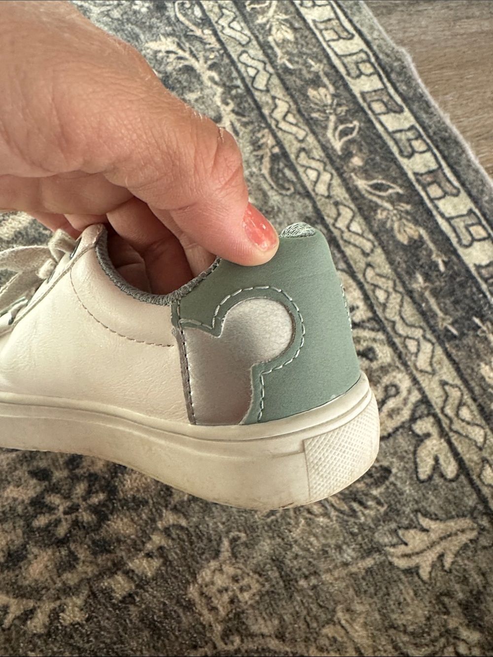 Disney Mickey Mouse Kids Sneakers - Picture 5 of 8